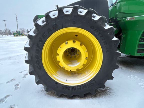 2025 John Deere 9R 540 Tractor 4WD