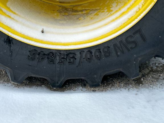 2025 John Deere 9R 540 Tractor 4WD