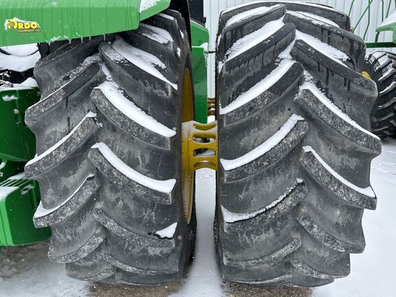 2025 John Deere 9R 540 Tractor 4WD