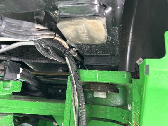 2025 John Deere 9R 540 Tractor 4WD