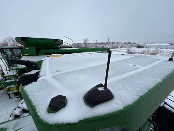 2025 John Deere 9R 540 Tractor 4WD