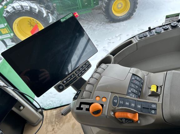 2025 John Deere 9R 540 Tractor 4WD