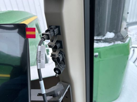 2025 John Deere 9R 540 Tractor 4WD