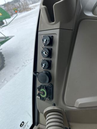 2025 John Deere 9R 540 Tractor 4WD