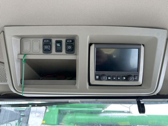 2025 John Deere 9R 540 Tractor 4WD