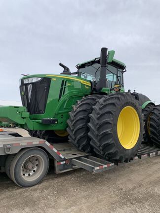 2024 John Deere 9R 590 Tractor 4WD