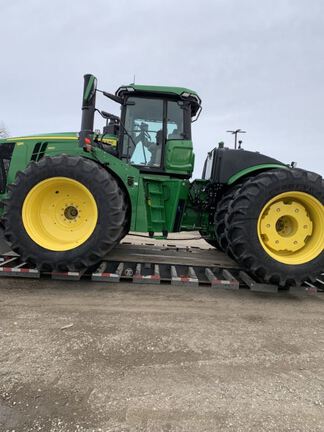 2024 John Deere 9R 590 Tractor 4WD