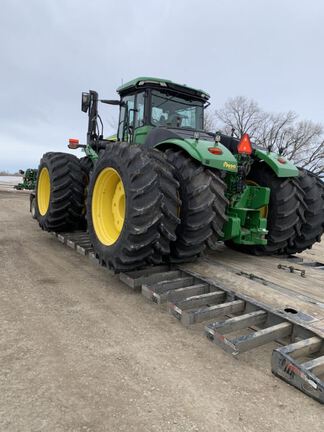 2024 John Deere 9R 590 Tractor 4WD