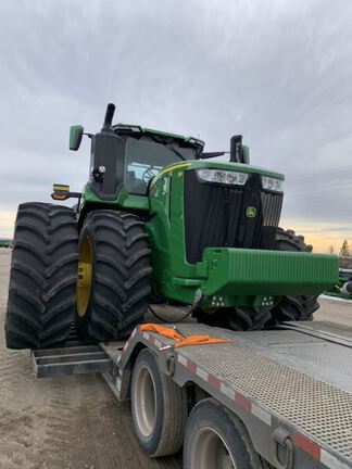 2024 John Deere 9R 590 Tractor 4WD