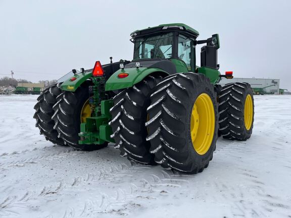 2024 John Deere 9R 590 Tractor 4WD