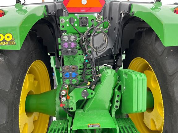 2024 John Deere 9R 590 Tractor 4WD