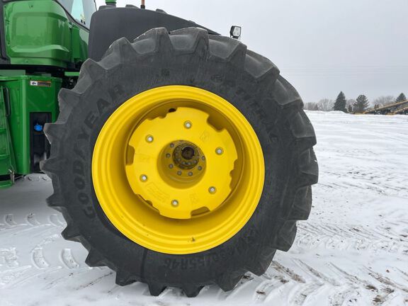 2024 John Deere 9R 590 Tractor 4WD
