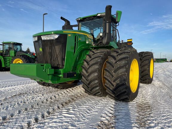 2025 John Deere 9R 540 Tractor 4WD