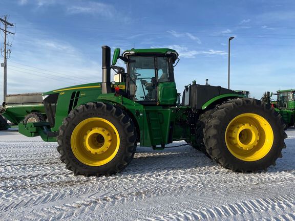 2025 John Deere 9R 540 Tractor 4WD