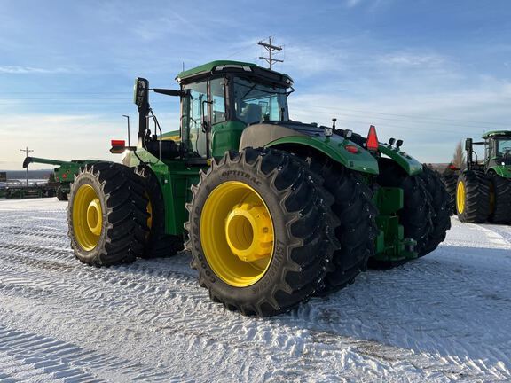 2025 John Deere 9R 540 Tractor 4WD