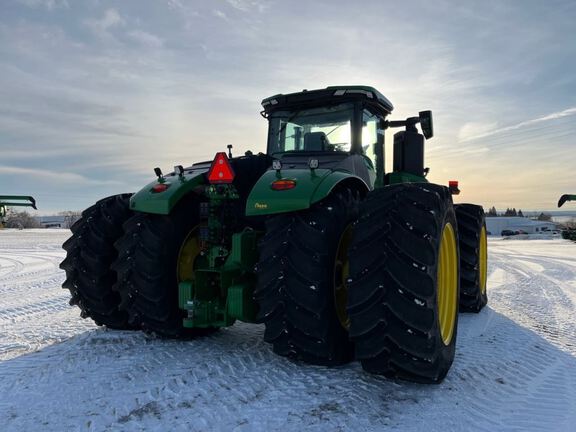 2025 John Deere 9R 540 Tractor 4WD