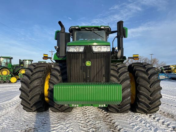 2025 John Deere 9R 540 Tractor 4WD