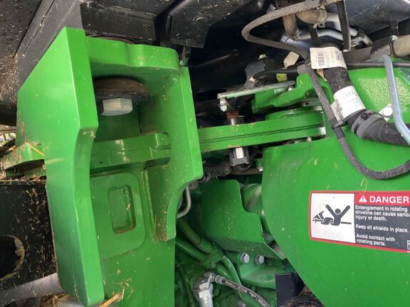 2025 John Deere 9R 540 Tractor 4WD