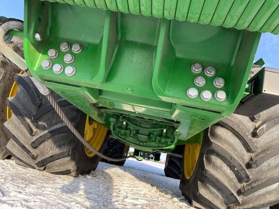 2025 John Deere 9R 540 Tractor 4WD