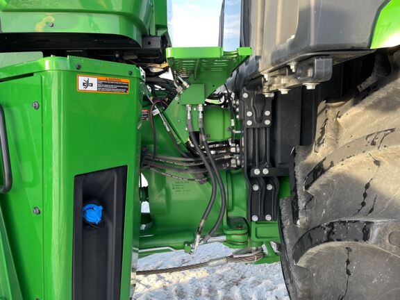 2025 John Deere 9R 540 Tractor 4WD