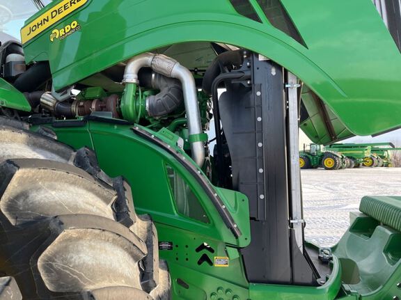 2025 John Deere 9R 540 Tractor 4WD