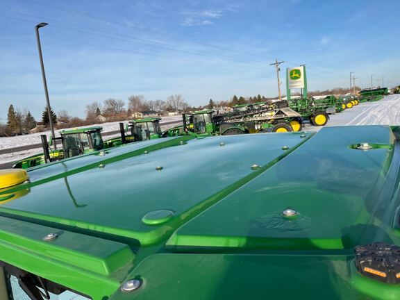 2025 John Deere 9R 540 Tractor 4WD