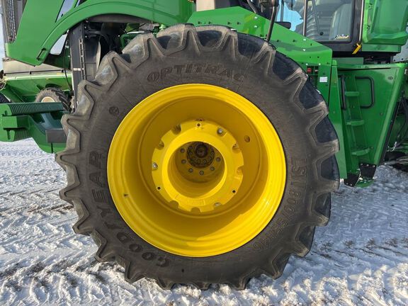 2025 John Deere 9R 540 Tractor 4WD