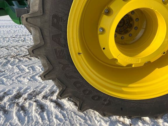 2025 John Deere 9R 540 Tractor 4WD