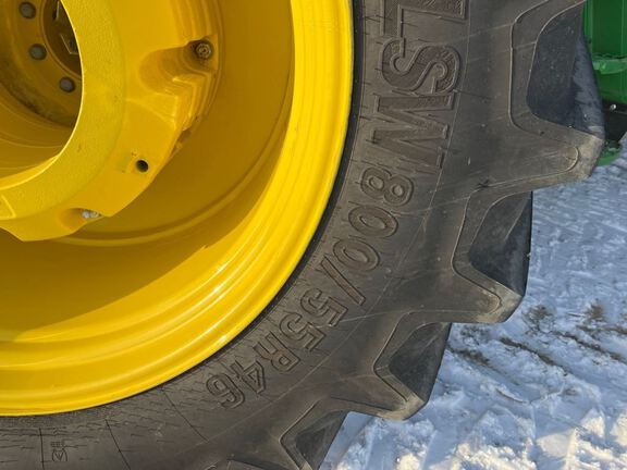 2025 John Deere 9R 540 Tractor 4WD