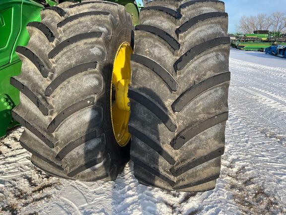 2025 John Deere 9R 540 Tractor 4WD