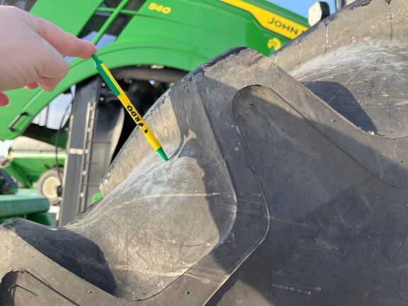 2025 John Deere 9R 540 Tractor 4WD