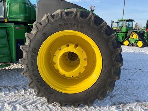 2025 John Deere 9R 540 Tractor 4WD