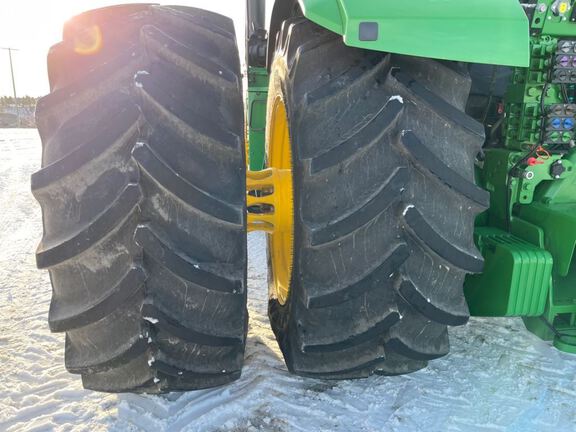 2025 John Deere 9R 540 Tractor 4WD