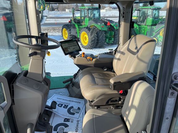 2025 John Deere 9R 540 Tractor 4WD