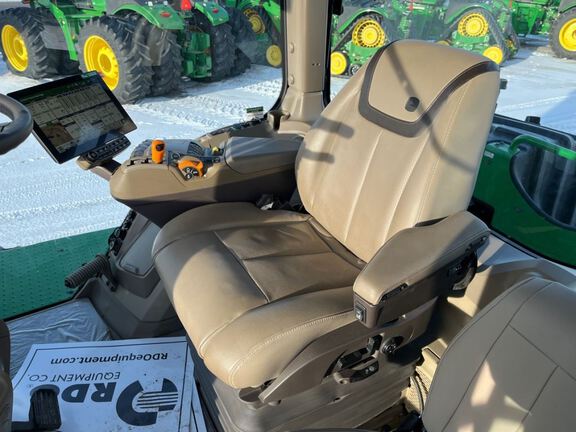 2025 John Deere 9R 540 Tractor 4WD