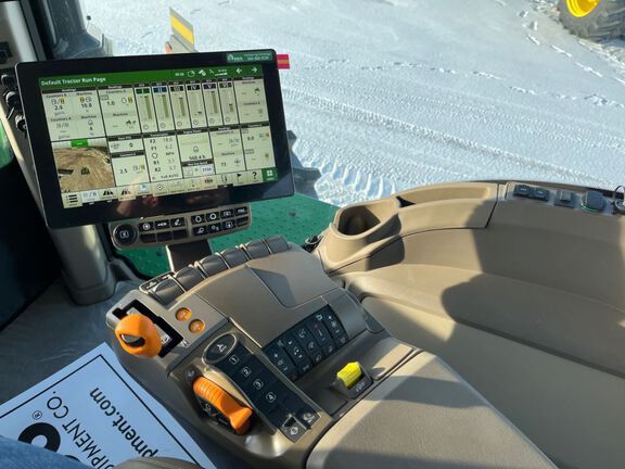 2025 John Deere 9R 540 Tractor 4WD