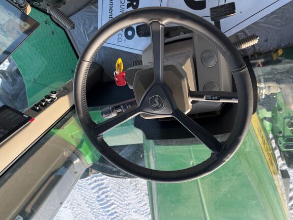 2025 John Deere 9R 540 Tractor 4WD