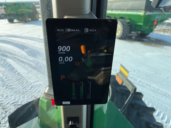 2025 John Deere 9R 540 Tractor 4WD