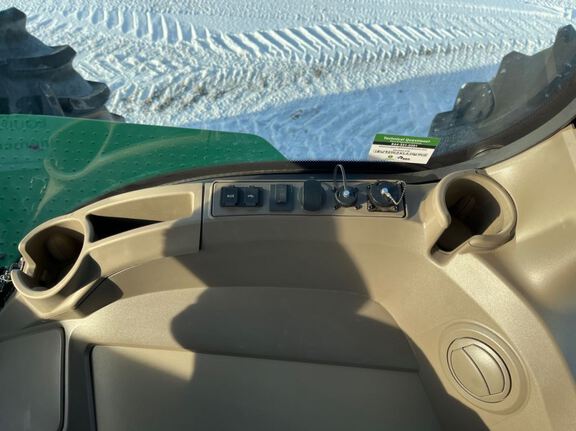 2025 John Deere 9R 540 Tractor 4WD