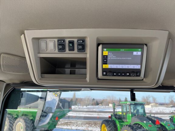 2025 John Deere 9R 540 Tractor 4WD