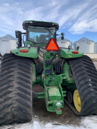 2024 John Deere 9RX 640 Tractor Rubber Track