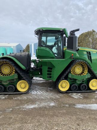 2024 John Deere 9RX 640 Tractor Rubber Track