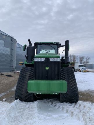 2024 John Deere 9RX 640 Tractor Rubber Track