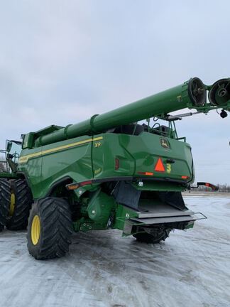 2023 John Deere X9 1000 Combine