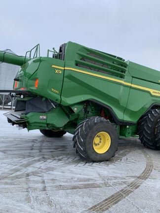 2023 John Deere X9 1000 Combine