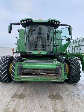 2023 John Deere X9 1000 Combine