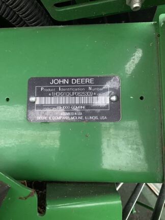 2023 John Deere X9 1000 Combine