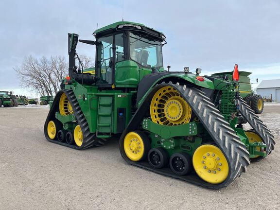 2024 John Deere 9RX 640 Tractor Rubber Track
