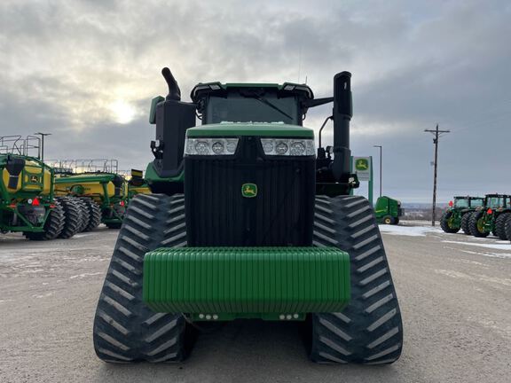 2024 John Deere 9RX 640 Tractor Rubber Track