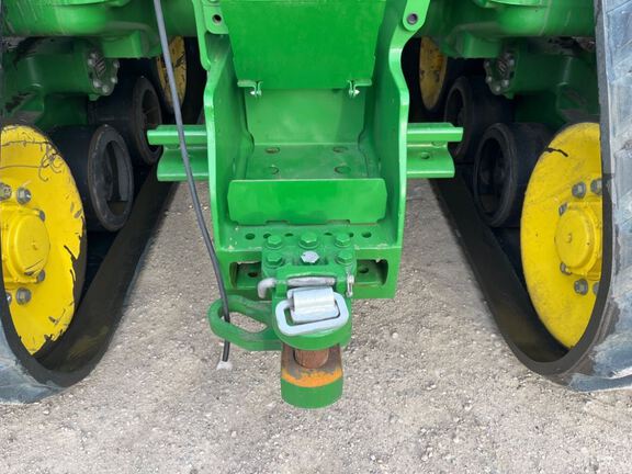 2024 John Deere 9RX 640 Tractor Rubber Track